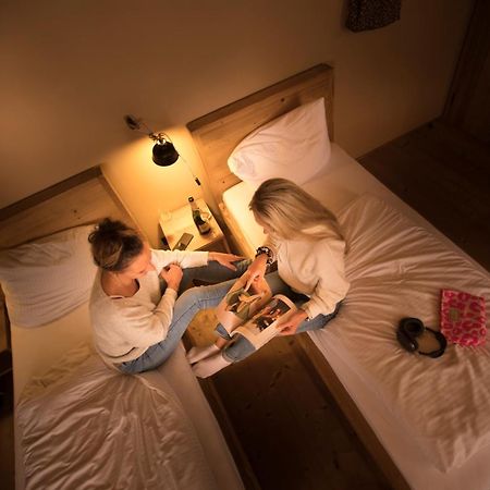 Alpen Select Lodge Kleinwalsertal รีซแลร์น ภายนอก รูปภาพ
