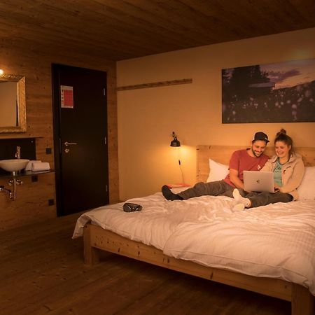 Alpen Select Lodge Kleinwalsertal รีซแลร์น ภายนอก รูปภาพ