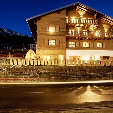 Alpen Select Lodge Kleinwalsertal รีซแลร์น ภายนอก รูปภาพ