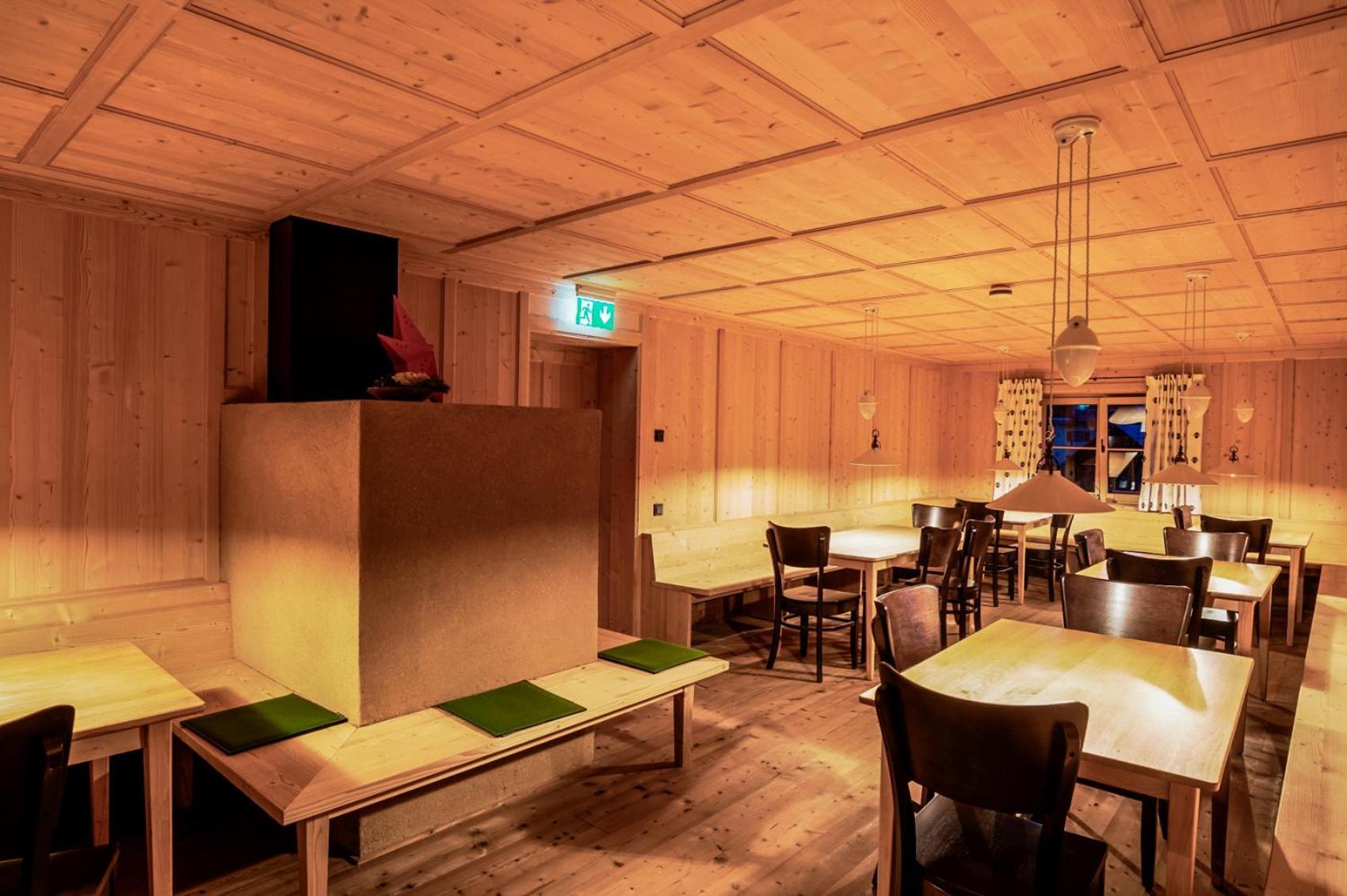 Alpen Select Lodge Kleinwalsertal รีซแลร์น ภายนอก รูปภาพ