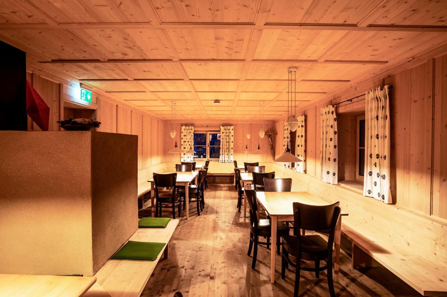 Alpen Select Lodge Kleinwalsertal รีซแลร์น ภายนอก รูปภาพ