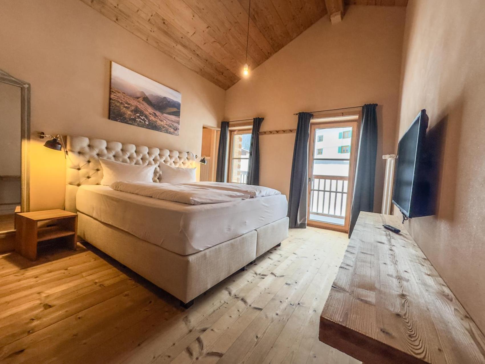 Alpen Select Lodge Kleinwalsertal รีซแลร์น ภายนอก รูปภาพ