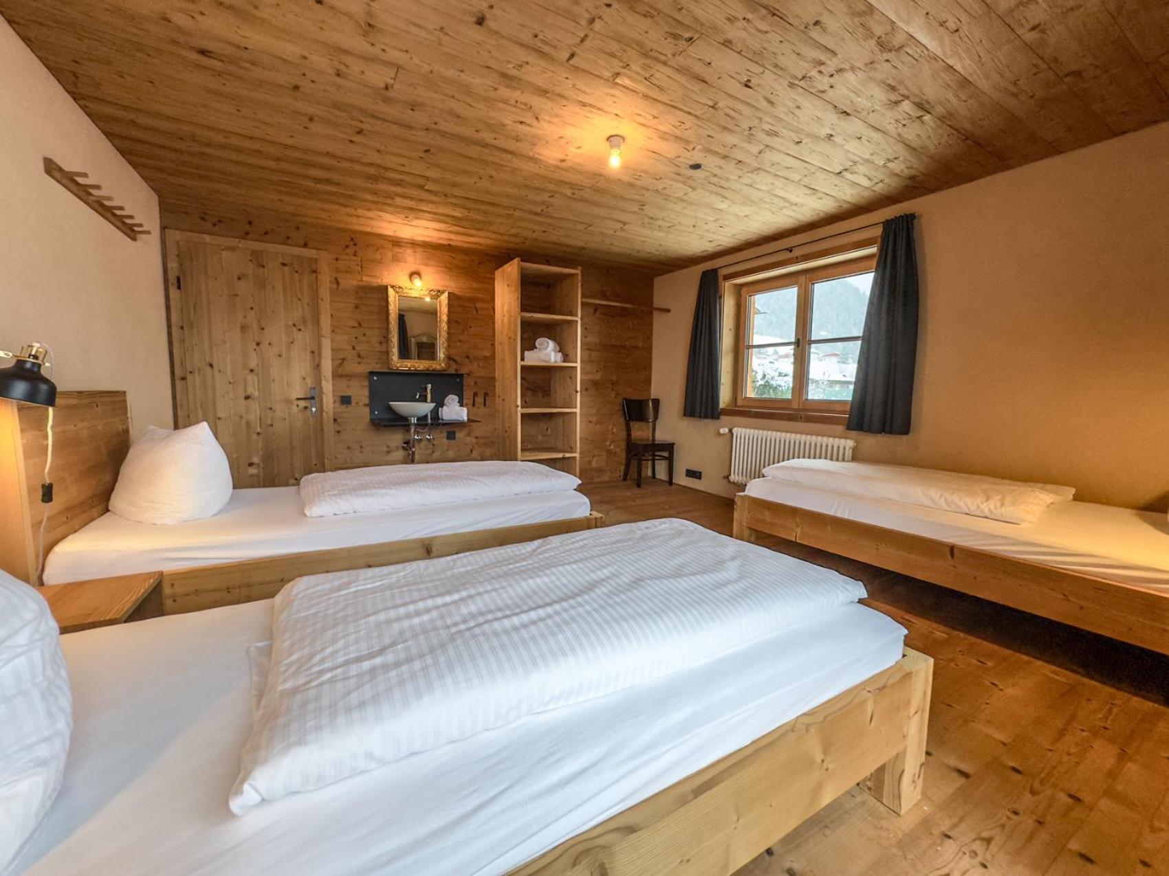 Alpen Select Lodge Kleinwalsertal รีซแลร์น ภายนอก รูปภาพ