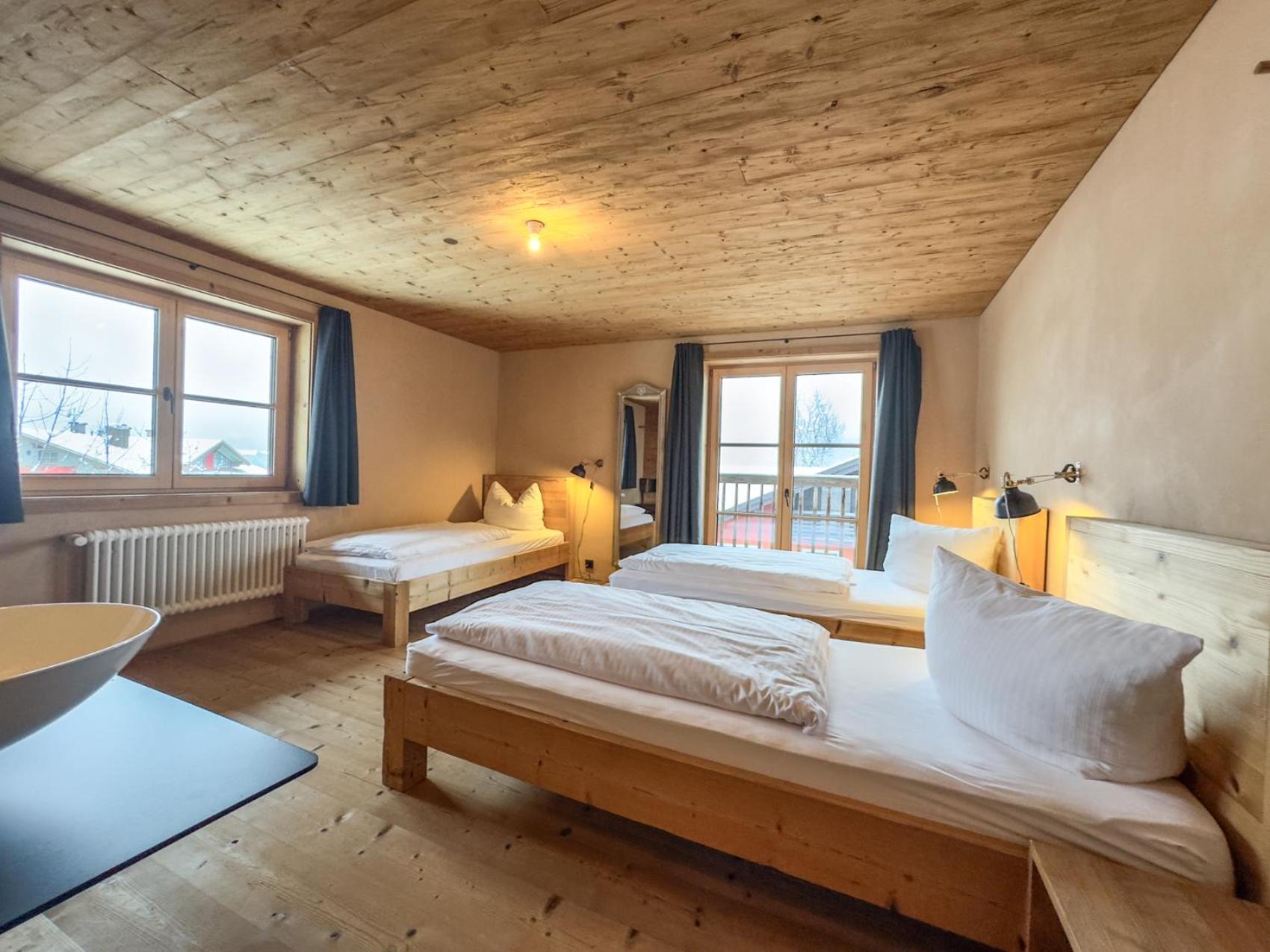 Alpen Select Lodge Kleinwalsertal รีซแลร์น ภายนอก รูปภาพ