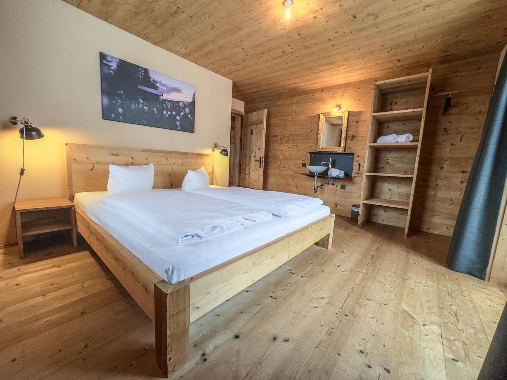 Alpen Select Lodge Kleinwalsertal รีซแลร์น ภายนอก รูปภาพ