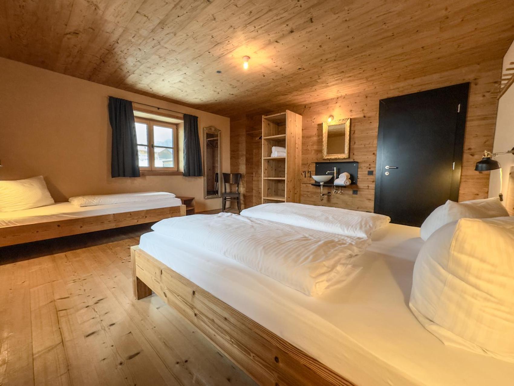 Alpen Select Lodge Kleinwalsertal รีซแลร์น ภายนอก รูปภาพ