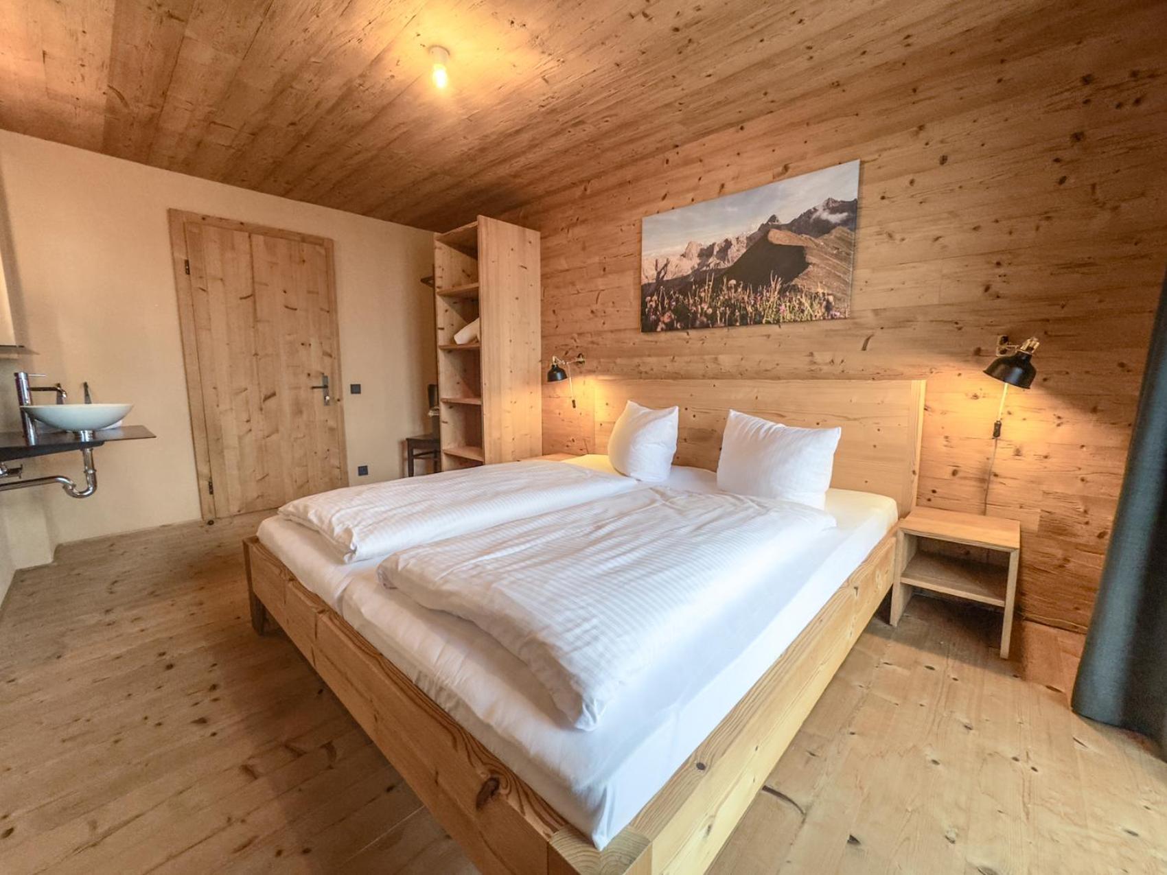 Alpen Select Lodge Kleinwalsertal รีซแลร์น ภายนอก รูปภาพ