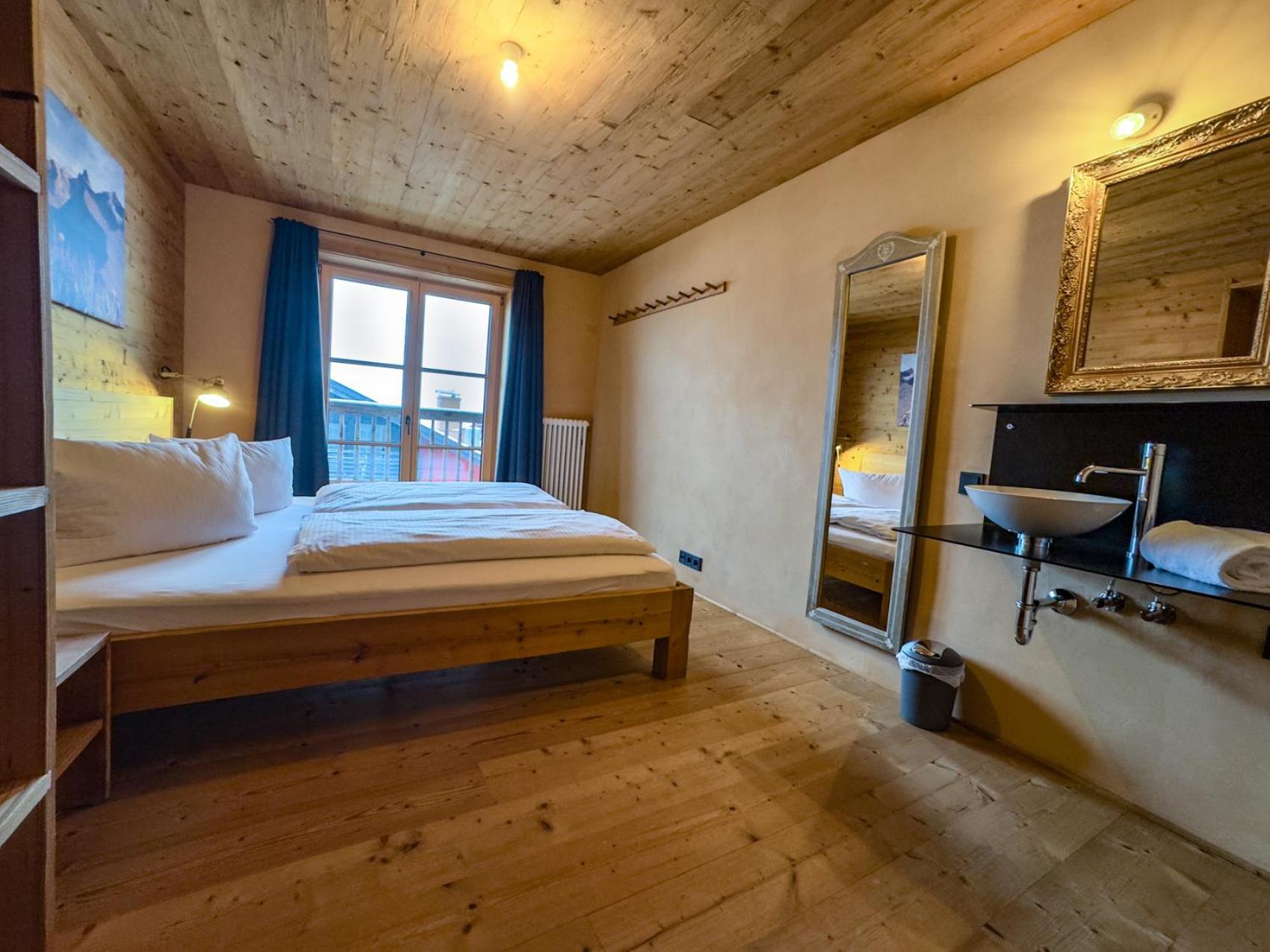 Alpen Select Lodge Kleinwalsertal รีซแลร์น ภายนอก รูปภาพ