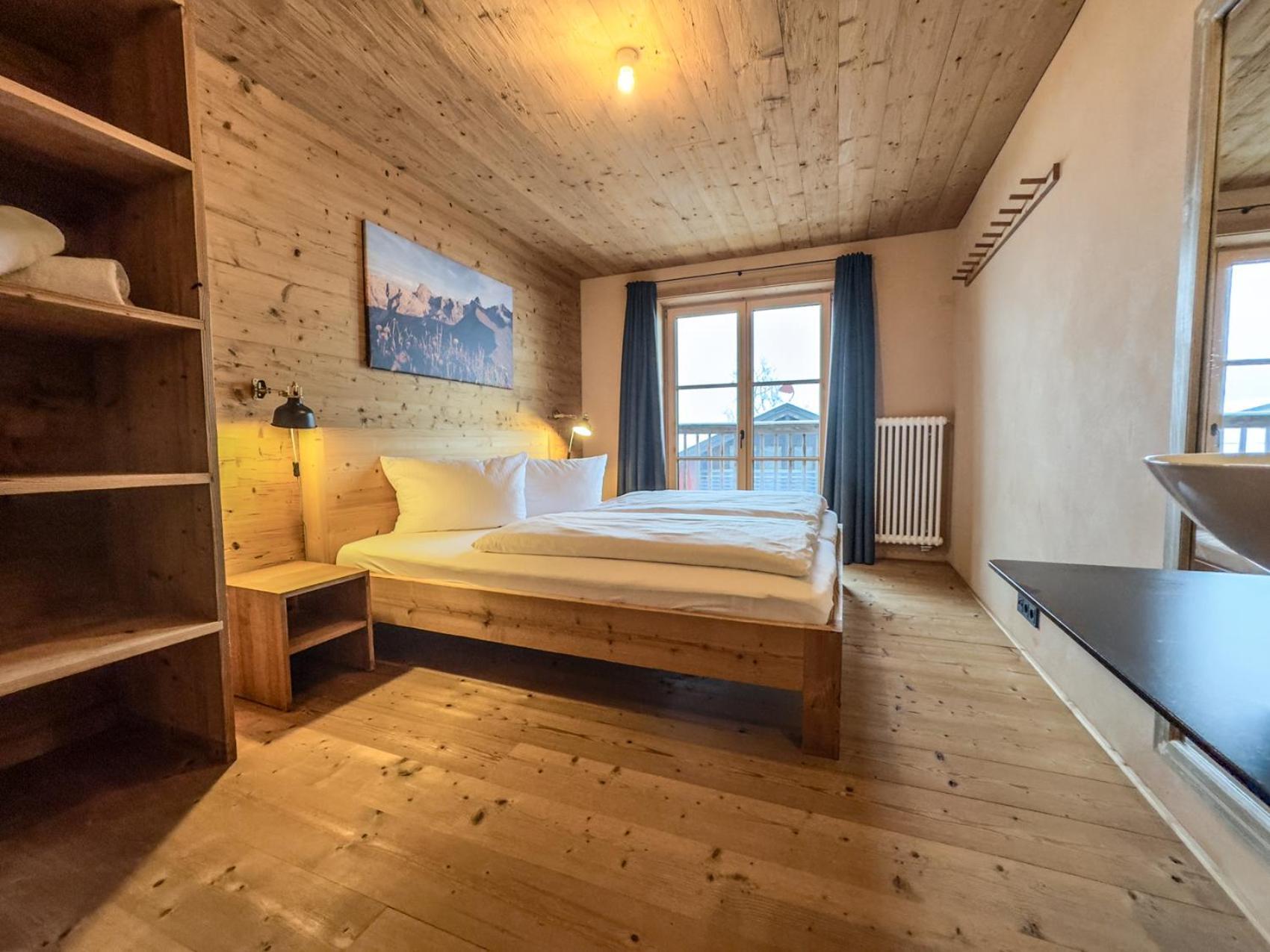 Alpen Select Lodge Kleinwalsertal รีซแลร์น ภายนอก รูปภาพ