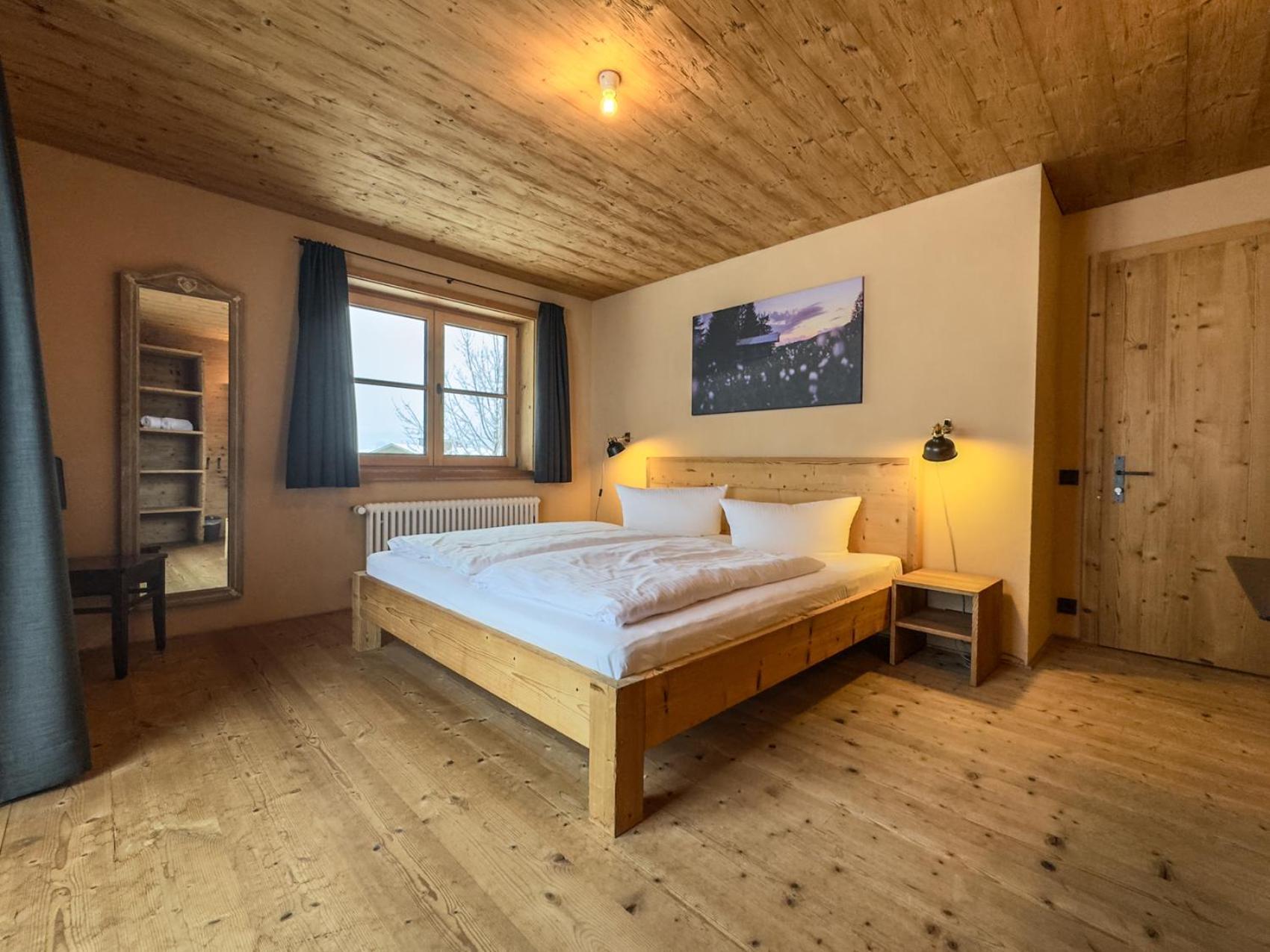 Alpen Select Lodge Kleinwalsertal รีซแลร์น ภายนอก รูปภาพ