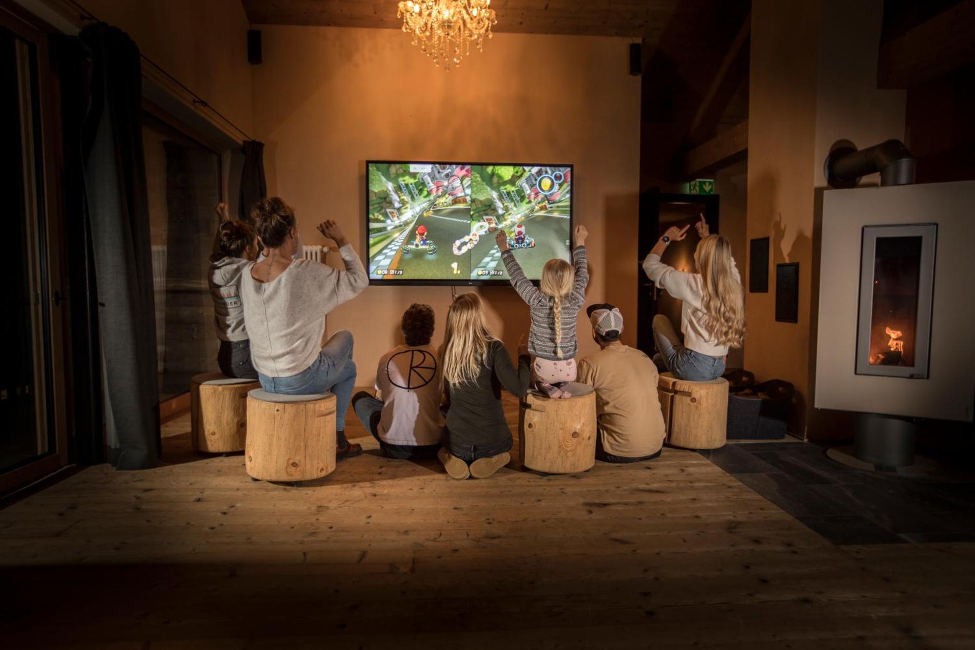 Alpen Select Lodge Kleinwalsertal รีซแลร์น ภายนอก รูปภาพ