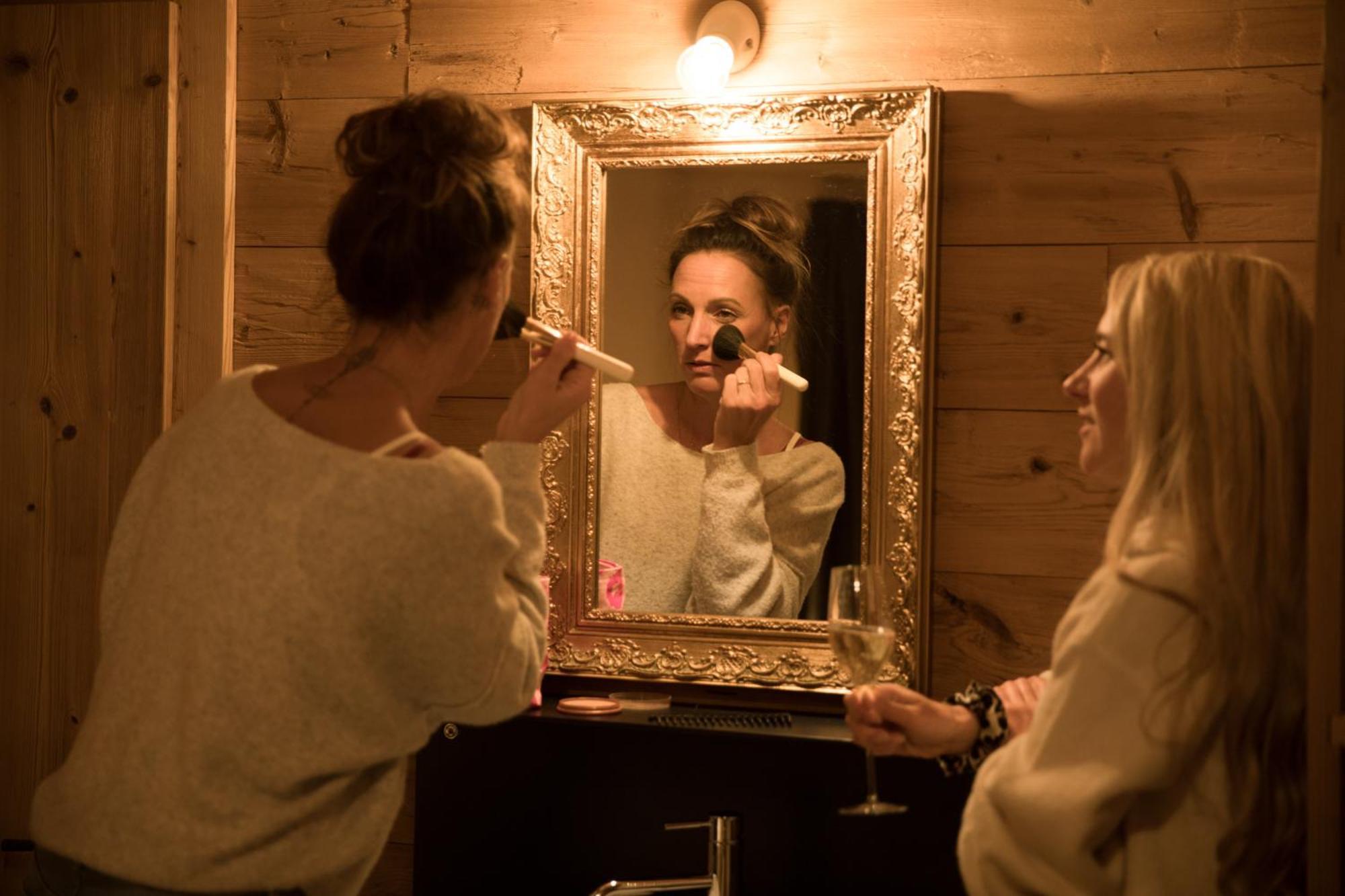 Alpen Select Lodge Kleinwalsertal รีซแลร์น ภายนอก รูปภาพ