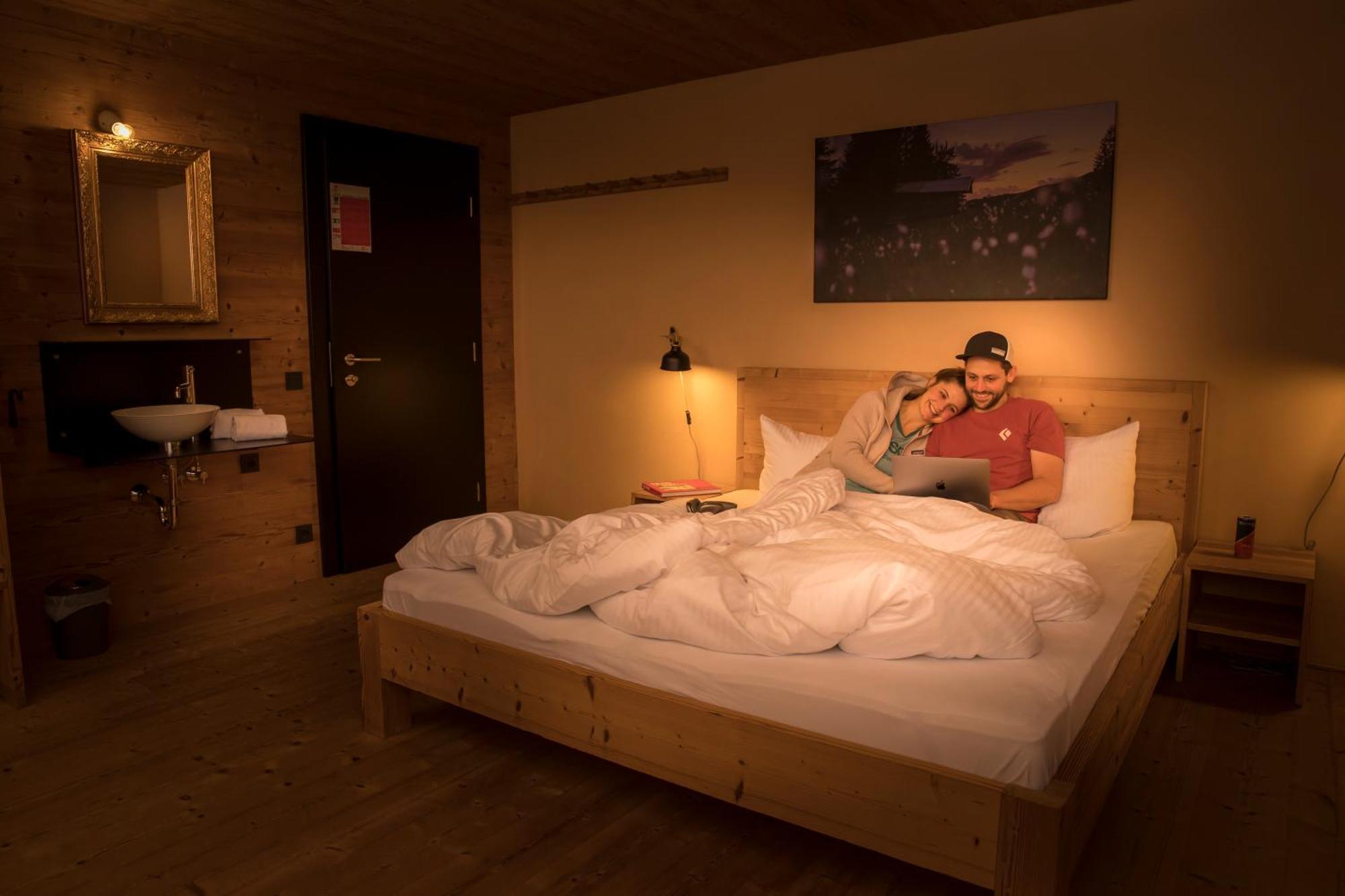 Alpen Select Lodge Kleinwalsertal รีซแลร์น ภายนอก รูปภาพ