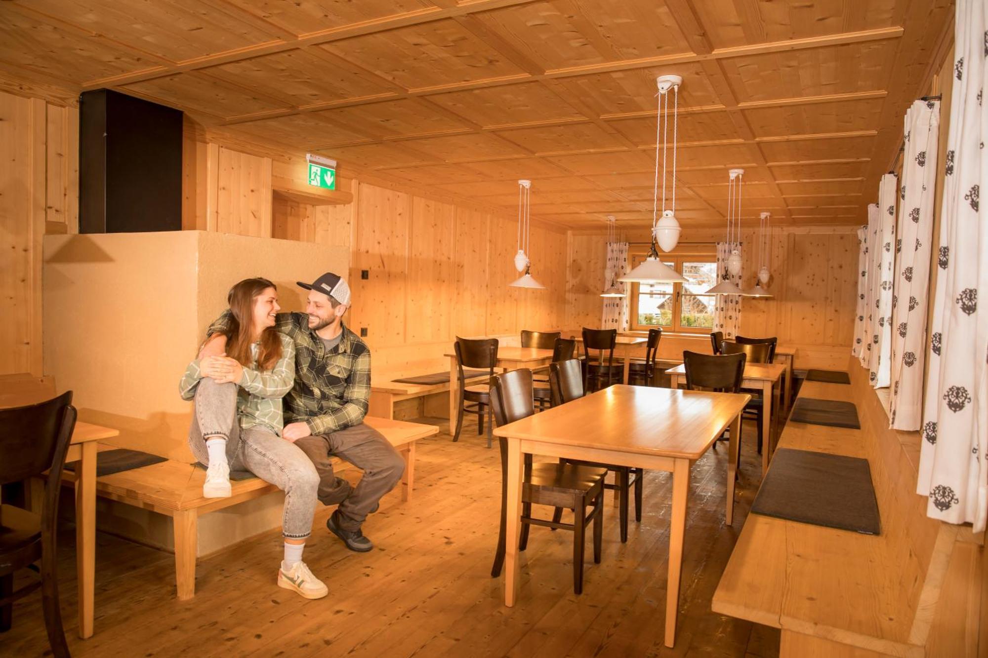 Alpen Select Lodge Kleinwalsertal รีซแลร์น ภายนอก รูปภาพ