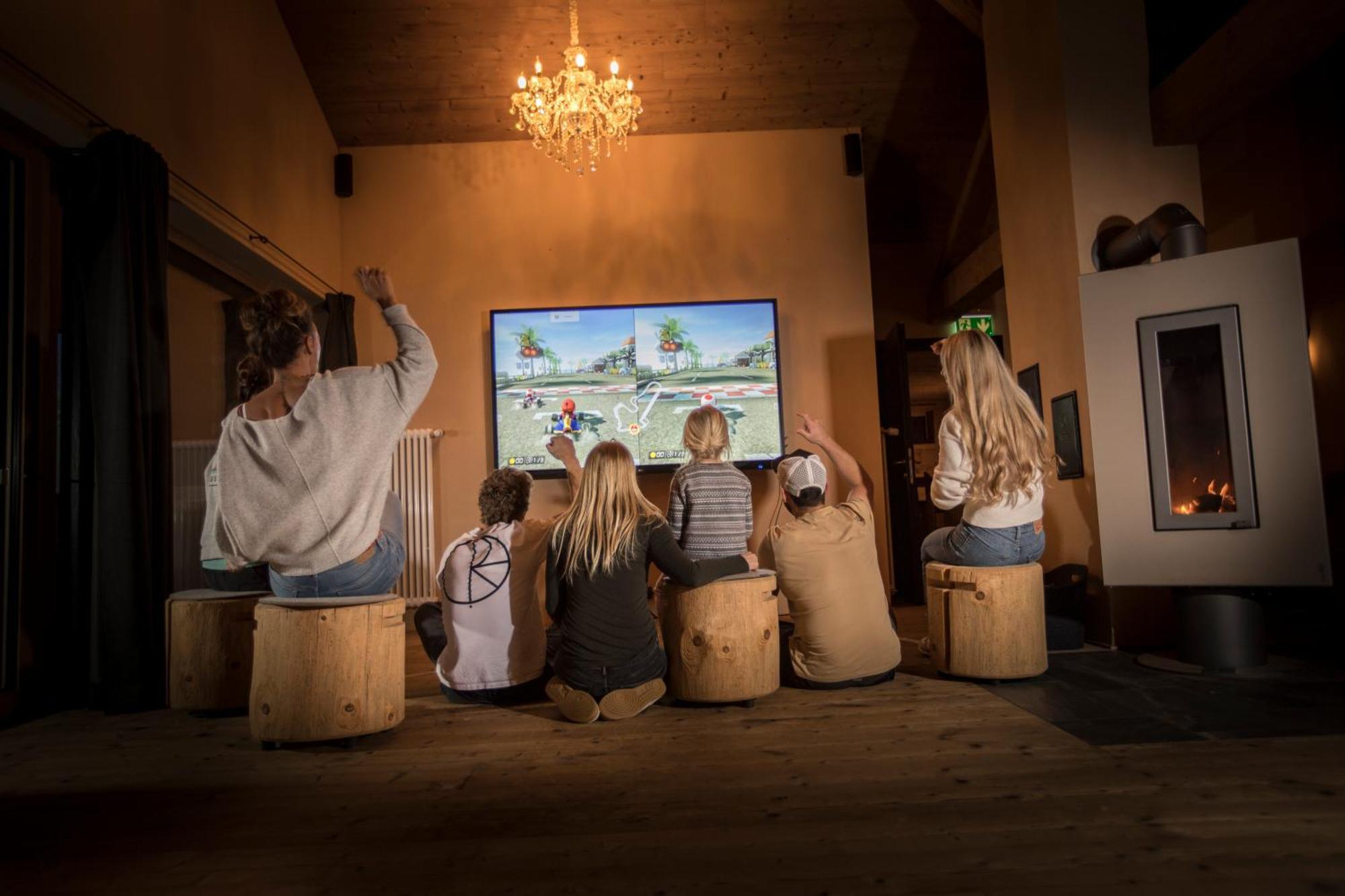 Alpen Select Lodge Kleinwalsertal รีซแลร์น ภายนอก รูปภาพ