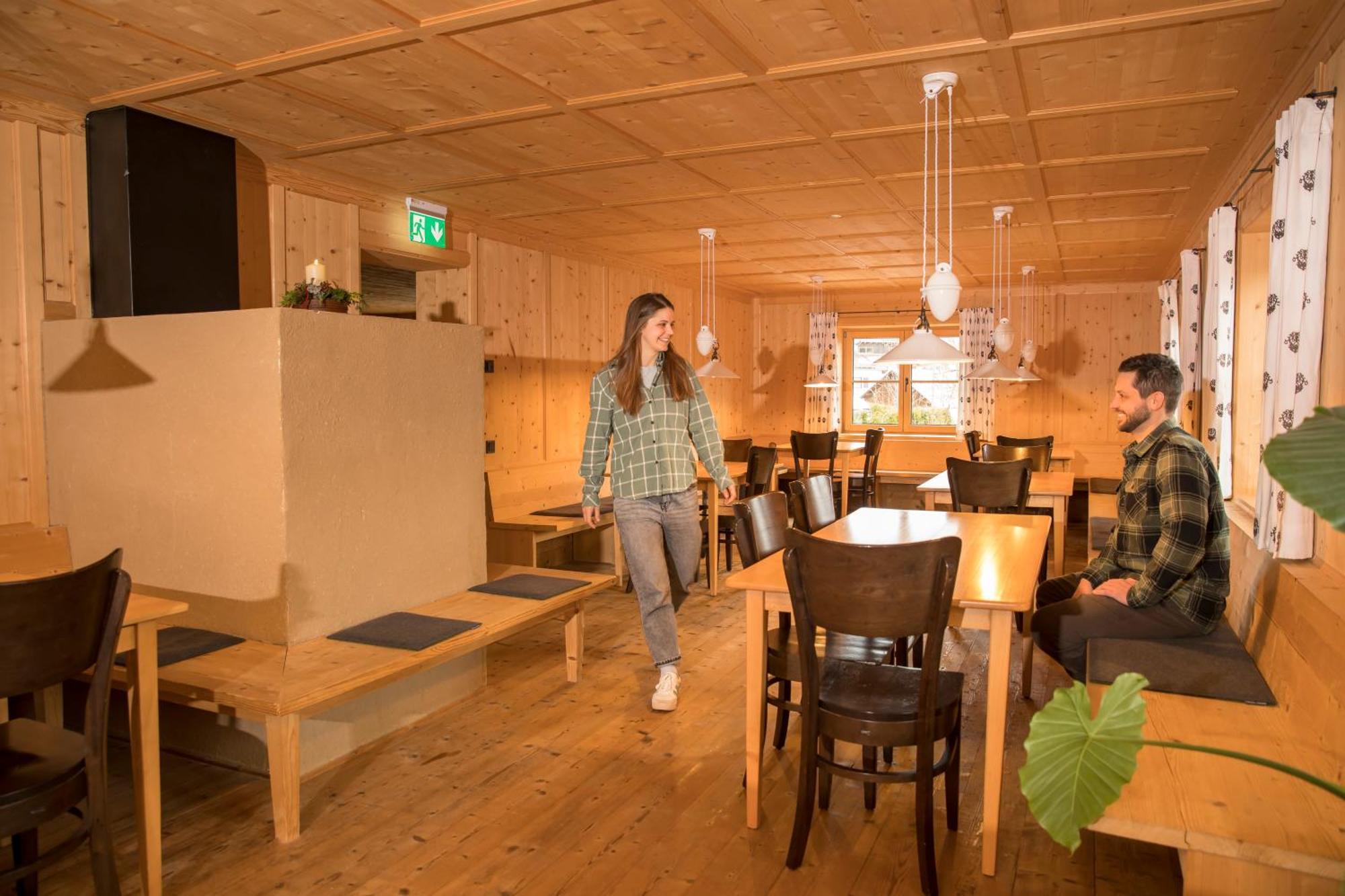 Alpen Select Lodge Kleinwalsertal รีซแลร์น ภายนอก รูปภาพ