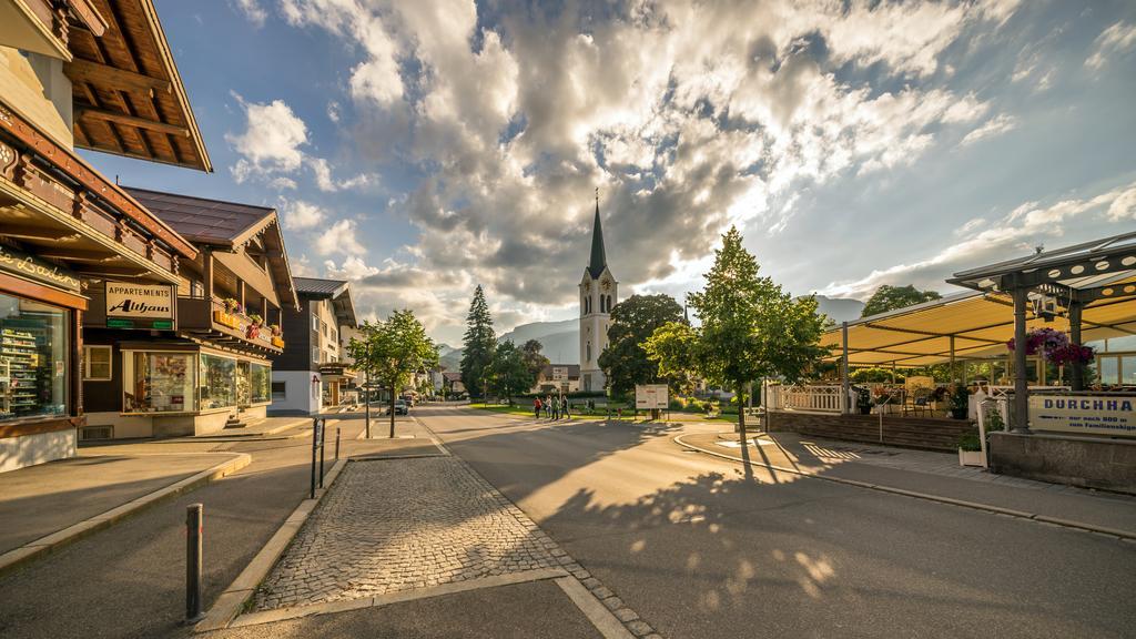 Alpen Select Lodge Kleinwalsertal รีซแลร์น ภายนอก รูปภาพ