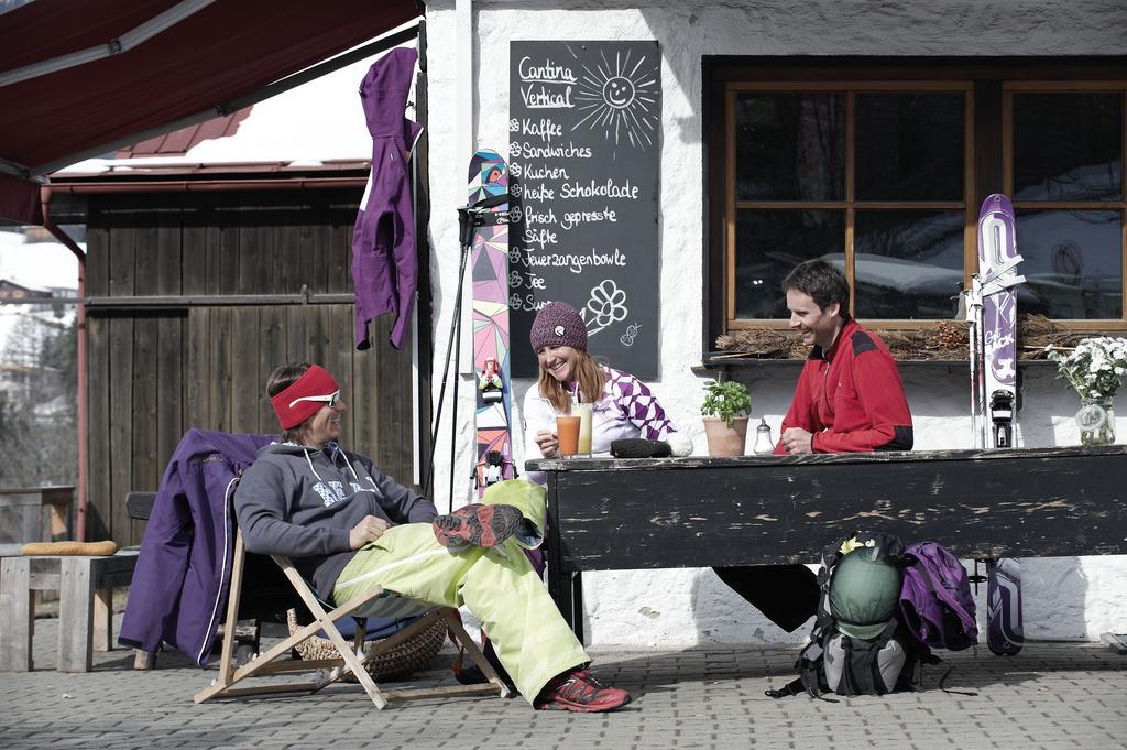 Alpen Select Lodge Kleinwalsertal รีซแลร์น ภายนอก รูปภาพ