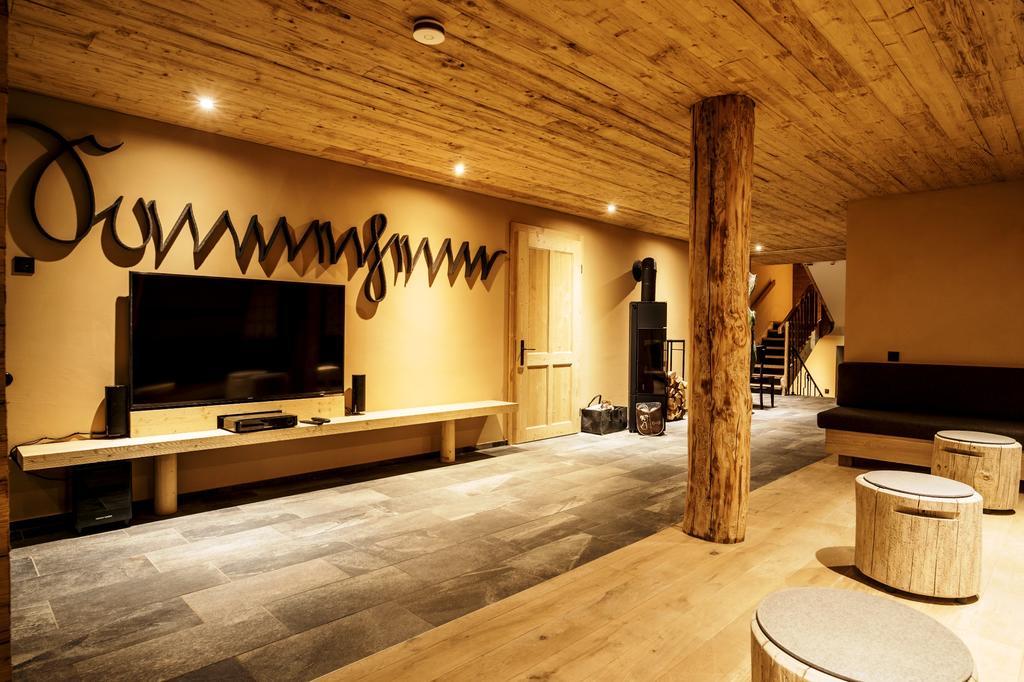 Alpen Select Lodge Kleinwalsertal รีซแลร์น ภายนอก รูปภาพ