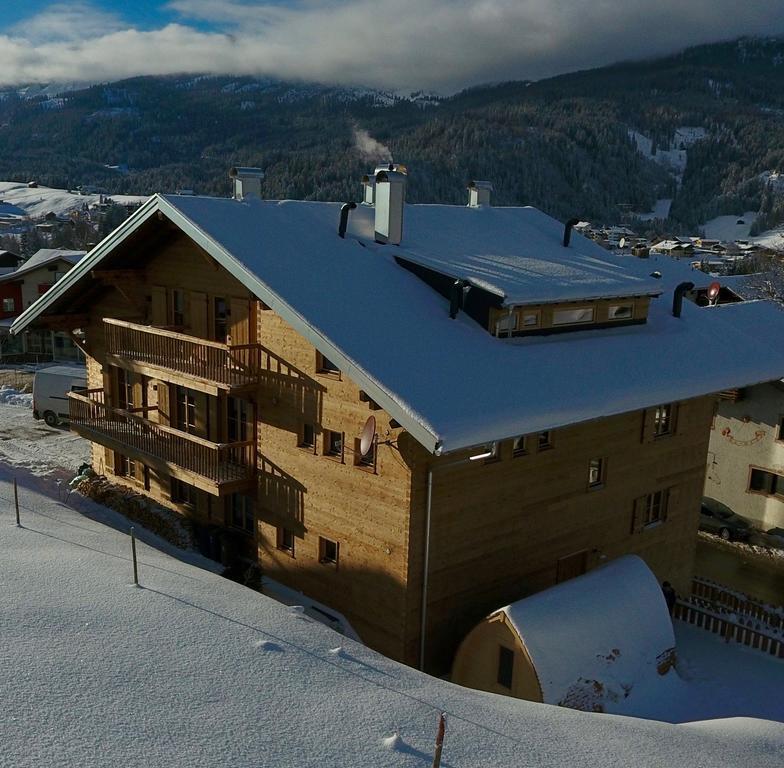 Alpen Select Lodge Kleinwalsertal รีซแลร์น ภายนอก รูปภาพ