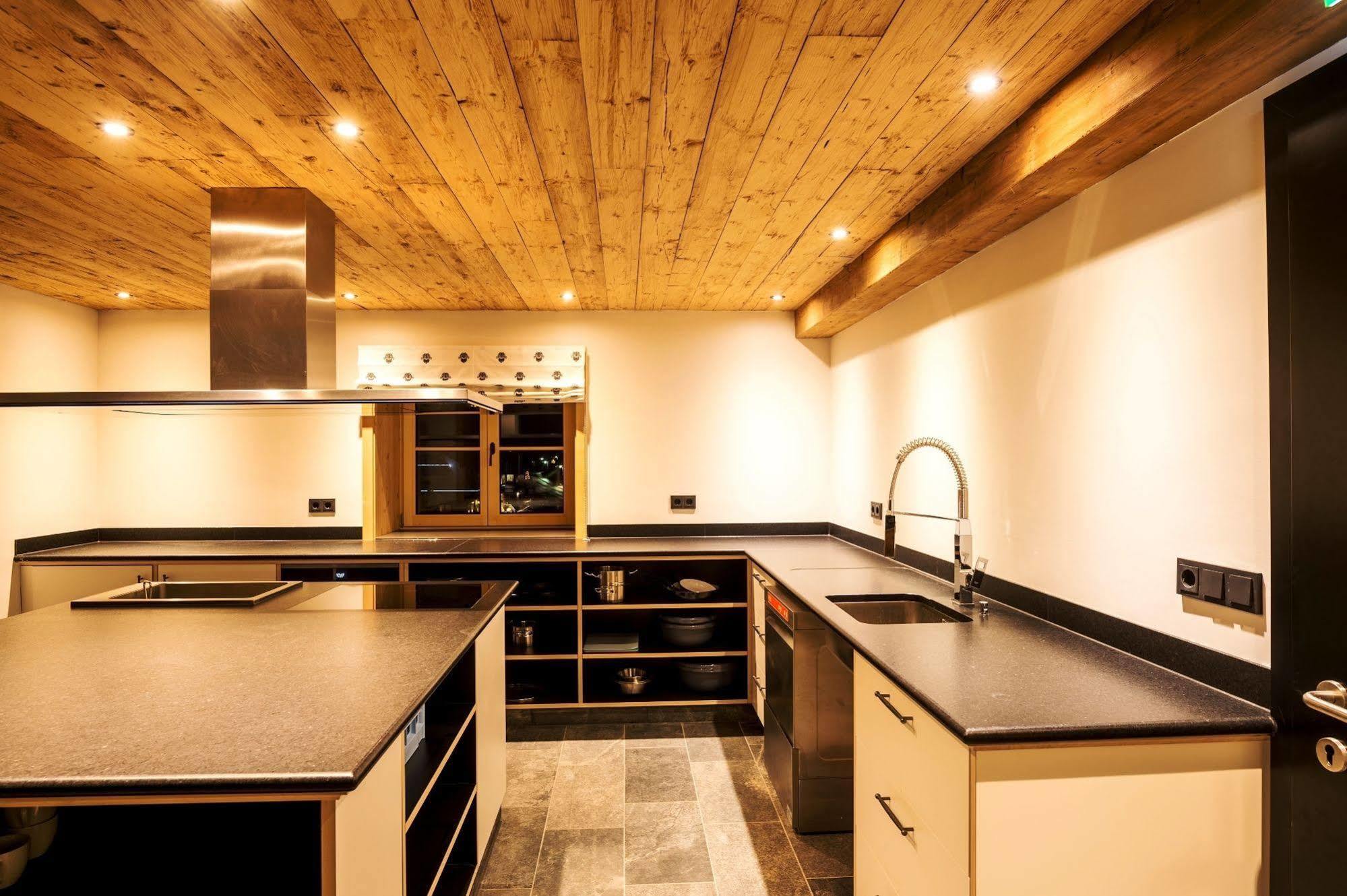 Alpen Select Lodge Kleinwalsertal รีซแลร์น ภายนอก รูปภาพ