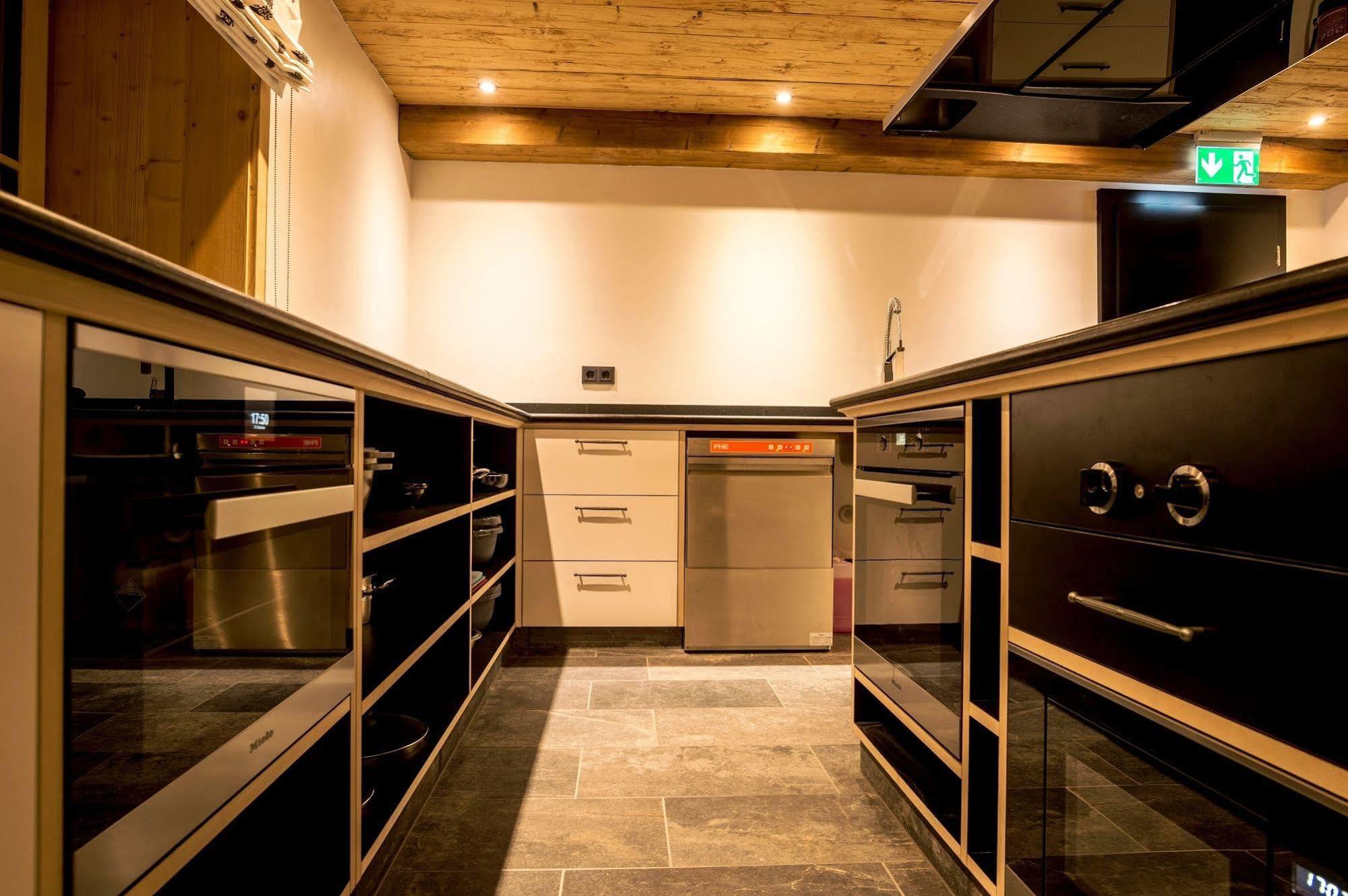 Alpen Select Lodge Kleinwalsertal รีซแลร์น ภายนอก รูปภาพ