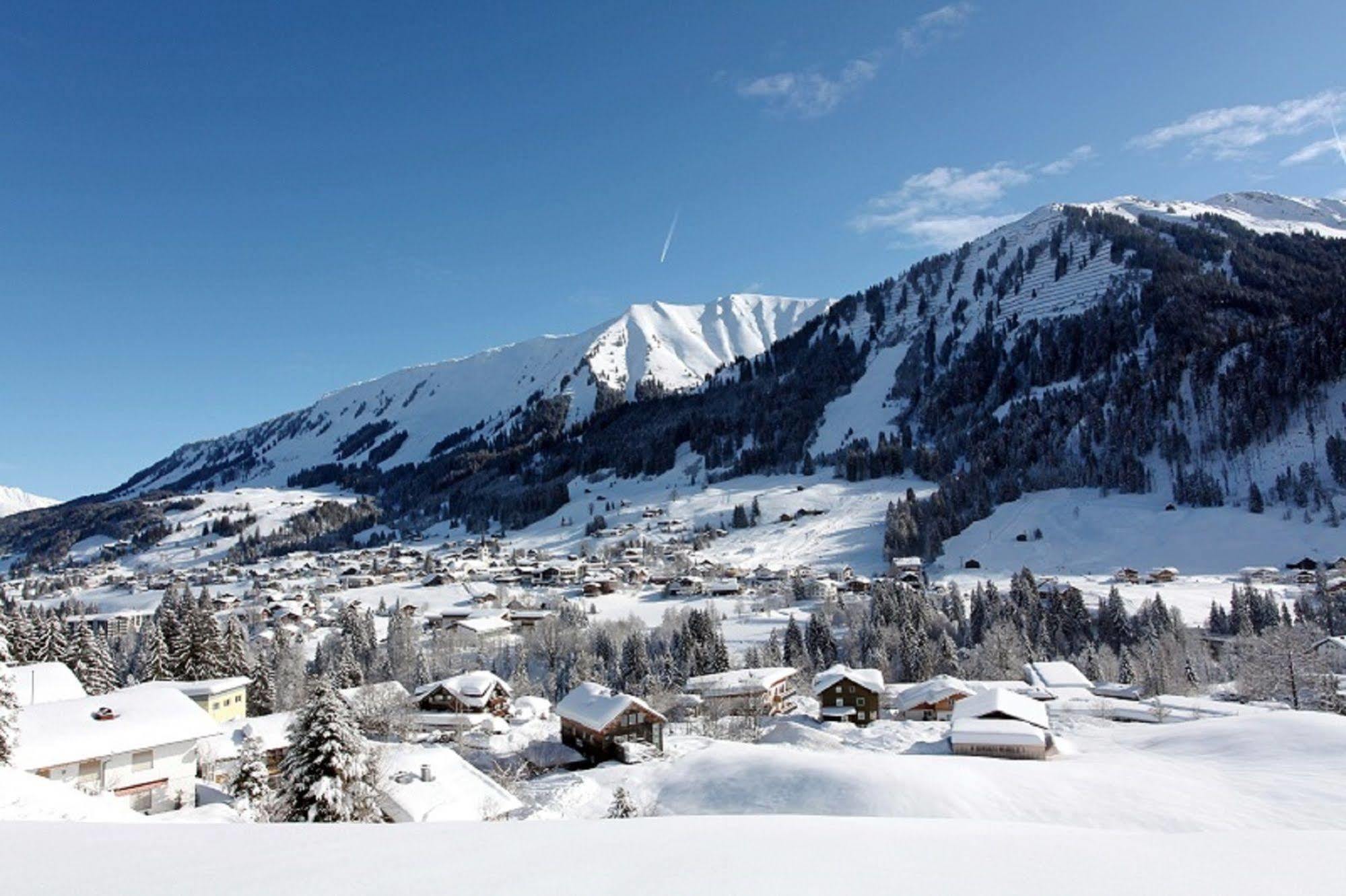 Alpen Select Lodge Kleinwalsertal รีซแลร์น ภายนอก รูปภาพ