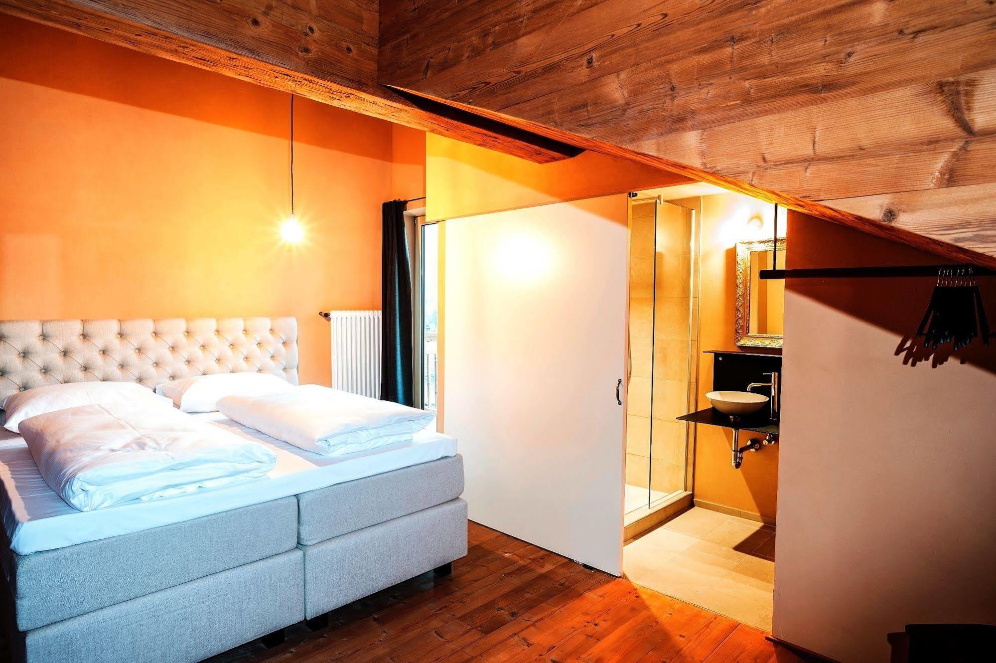 Alpen Select Lodge Kleinwalsertal รีซแลร์น ภายนอก รูปภาพ