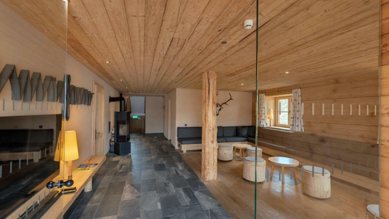 Alpen Select Lodge Kleinwalsertal รีซแลร์น ภายนอก รูปภาพ