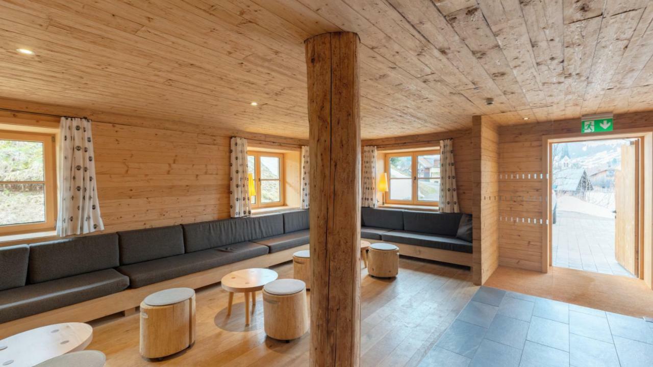 Alpen Select Lodge Kleinwalsertal รีซแลร์น ภายนอก รูปภาพ