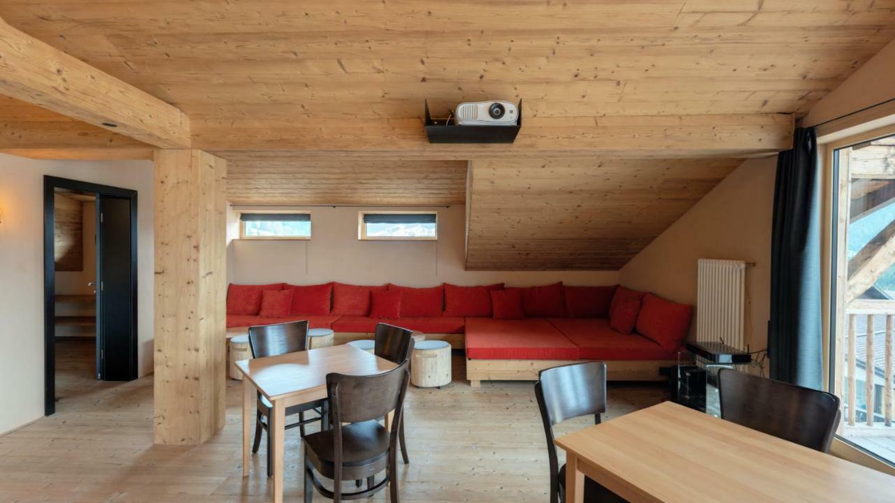 Alpen Select Lodge Kleinwalsertal รีซแลร์น ภายนอก รูปภาพ