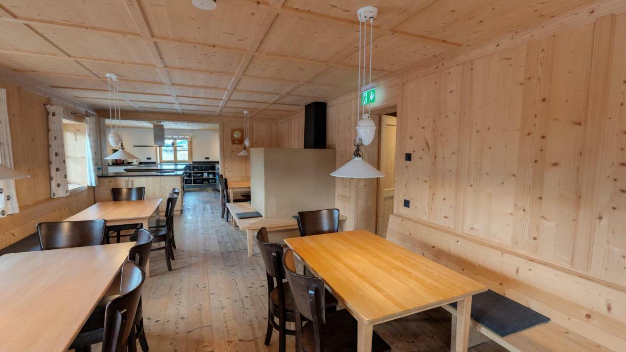Alpen Select Lodge Kleinwalsertal รีซแลร์น ภายนอก รูปภาพ
